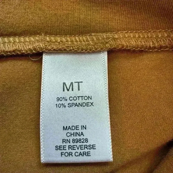 LOGO Layers by Lori Goldstein Tall Knit Pull-On Ankle Leggings Med TALL A468320 - Picture 7 of 10